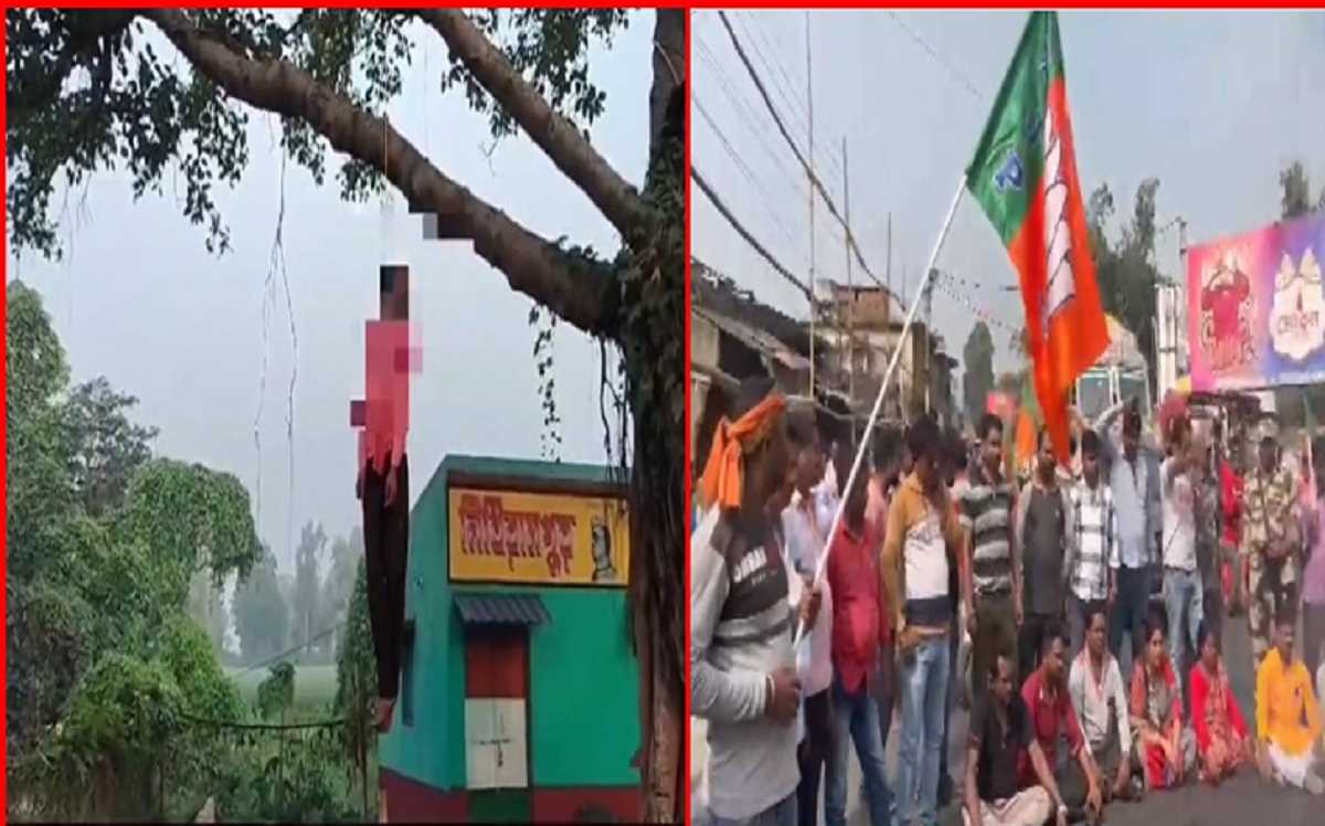 भाजपा कार्यकर्ता, पत्नी और बेटे पर हमले के बाद दक्षिण 24 परगना में तनाव